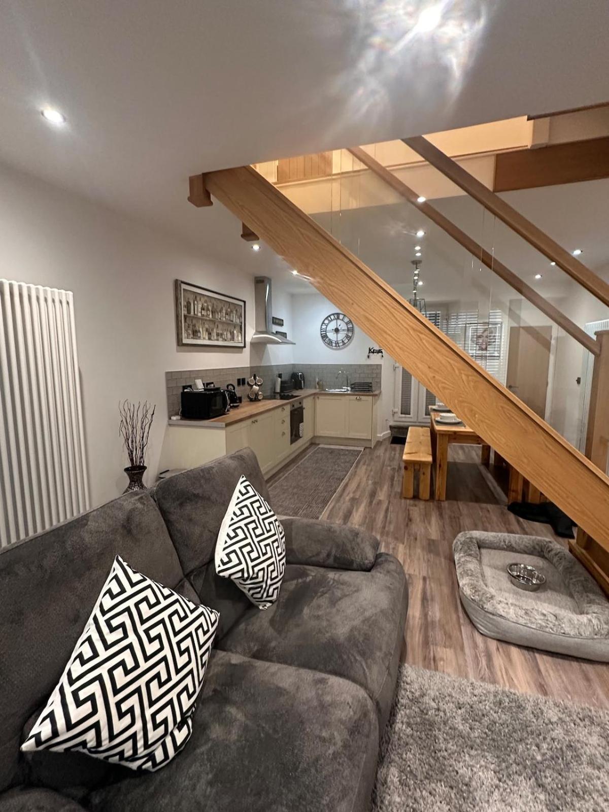 Abbys Cottage Windermere Exteriör bild